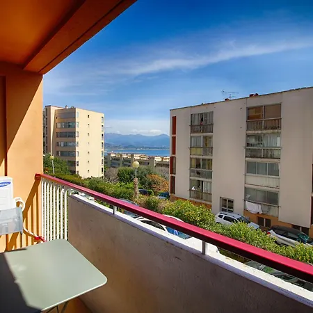 Eugenie Centre-ville Ajaccio (Corsica)