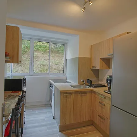 Appartement Eugénie Centre-ville Ajaccio (Corsica)