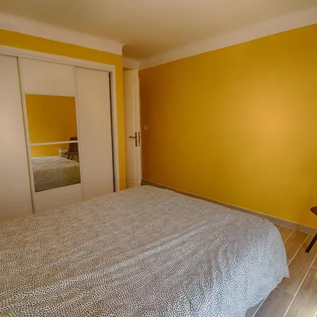 Eugénie Centre-ville Appartement Ajaccio (Corsica)