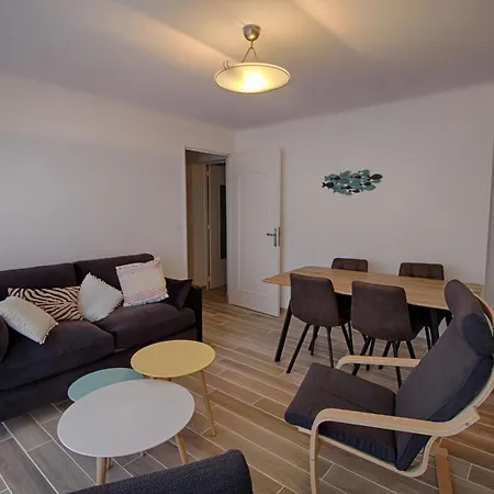 Eugénie Centre-ville Ajaccio (Corsica)