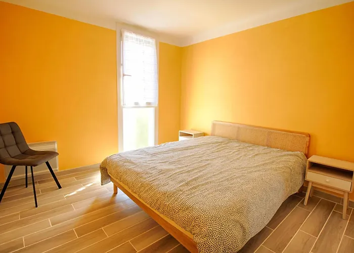 Apartment Eugenie Centre-ville