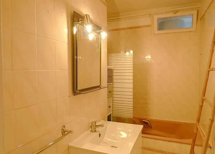 Apartment Eugenie Centre-ville *