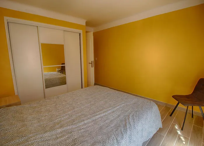 Eugenie Centre-ville Apartment Ajaccio (Corsica)